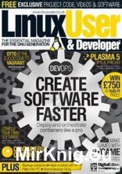 Linux User & Developer - № 159, 2015