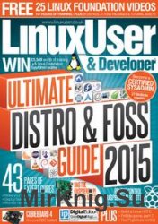 Linux User & Developer -  148, 2015
