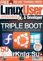 Linux User & Developer -  150, 2015