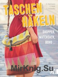 Taschen Hakeln: Shopper, Matchsack, Boho