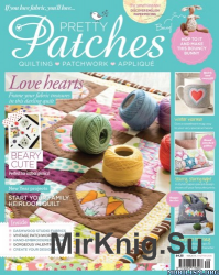 Pretty Patches  Issue 9 2015