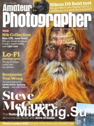 Amateur Photographer 14 May 2016