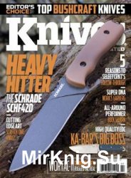 Knives Illustrated 2016-07/08
