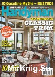 The Family Handyman - June 2016