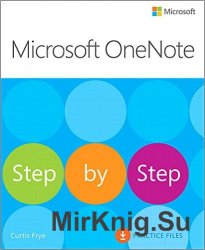 Microsoft OneNote Step by Step