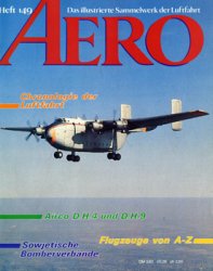 Aero: Das Illustrierte Sammelwerk der Luftfahrt 149