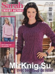 Sarah Tricot Actuel 13 2011