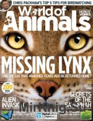 World of Animals - Issue 33 2016