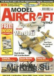 Model Aircraft Monthly 2008-04
