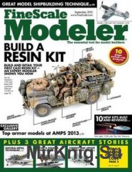 FineScale Modeler 2013-09