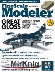 FineScale Modeler 2013-10