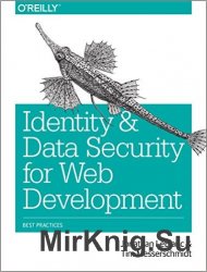 Identity and Data Security for Web Development: Best Practices