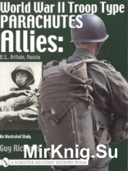 World War II Troop Type Parachutes Allies: U.S., Britain, Russia