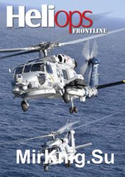 Heliops Frontline 8