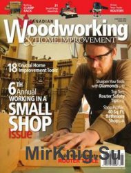 Canadian Woodworking & Home Improvement 102