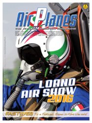 AirPlanes Magazine 2016-02