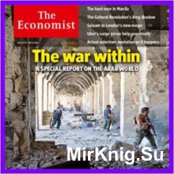 The Economist in Audio - 14 May 2016