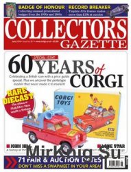 Collectors Gazette 2016-06