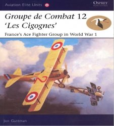 Groupe de Combat 12, 'Les Cigognes'