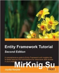 Entity Framework Tutorial, 2nd edition (+code)