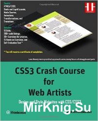 CSS3 Crash Course for Web Artists