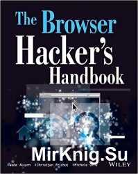 The Browser Hacker's Handbook (+code)