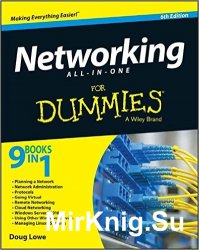 Networking All-in-One For Dummies, 6th Edition