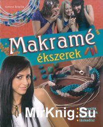 Makrame ekszerek