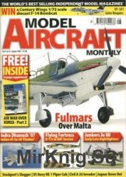 Model Aircraft Monthly 2007-08