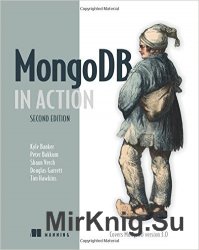 MongoDB in Action: Covers MongoDB version 3.0