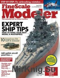 FineScale Modeler 2013-04