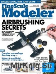 FineScale Modeler 2013-03