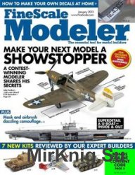 FineScale Modeler 2013-01