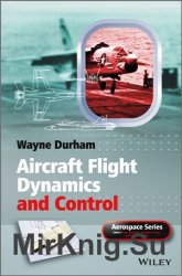 Aircraft Flight Dynamics and Control