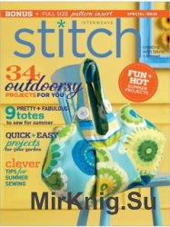 Interweave Stitch Special Issue Summer 2012