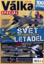 Svet Proudovych Letadel (Valka Revue Special 2014-08)
