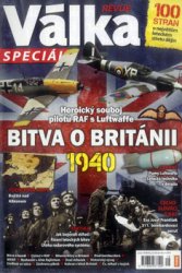 Bitva o Britanii 1940 (Valka Revue Special 2014-02)