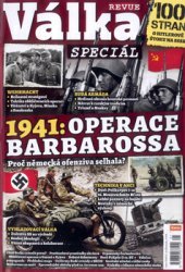 1941: Operace Barbarossa (Valka Revue Special 2015-02)