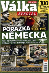 Porazka Nemecka 1944-1945 (Valka Revue Special 2015-08)