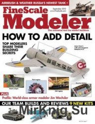 FineScale Modeler 2012-09