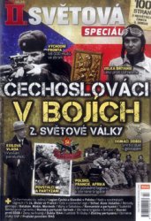 Ceshoslovaci v Bojich 2. Svetove Valky (Extra Valka II. Svetova Special 2014-06)