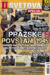 Prazske Povstani 1945 (Extra Valka II. Svetova Special 2015-03)