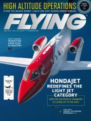 Flying 2016-06