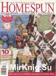 Australian Homespun No.25