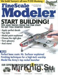 FineScale Modeler 2011-11