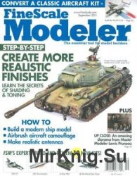 FineScale Modeler 2011-09