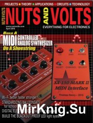 Nuts and Volts 4 2016
