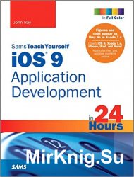 iOS 9 Application Development in 24 Hours