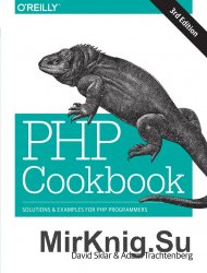 PHP Cookbook, 3rd Edition