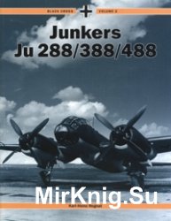 Junkers Ju 288/388/488 (Black Cross 2)